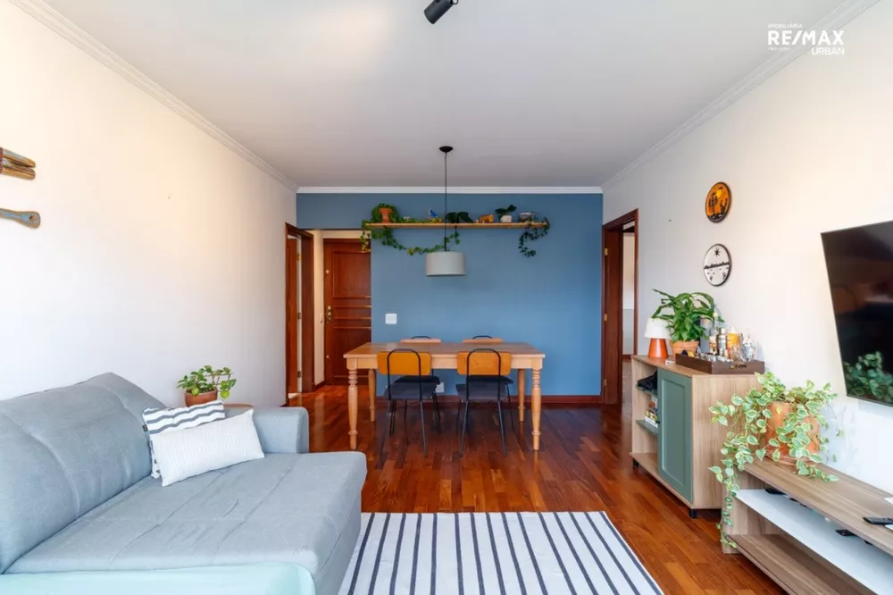 Apartamento à venda com 2 quartos, 100m² - Foto 5