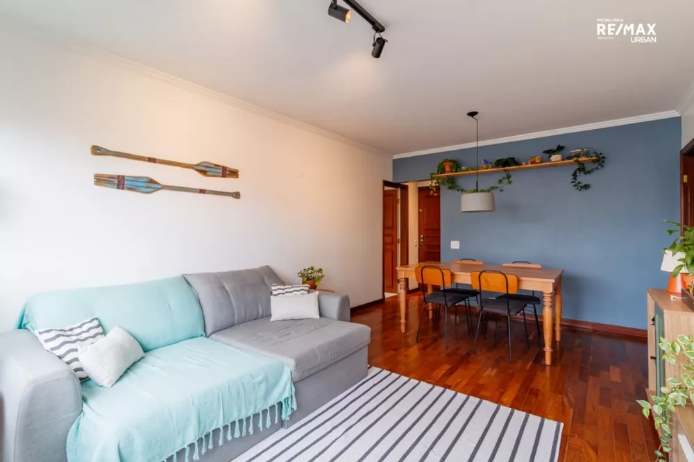 Apartamento à venda com 2 quartos, 100m² - Foto 4