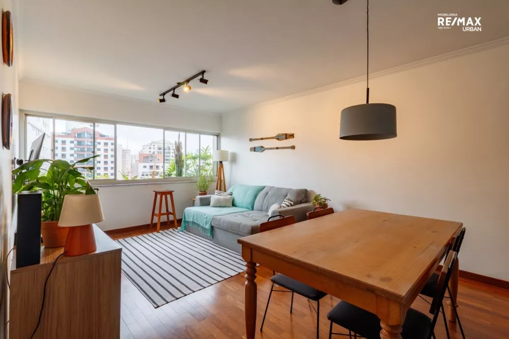 Apartamento à venda com 2 quartos, 100m² - Foto 3