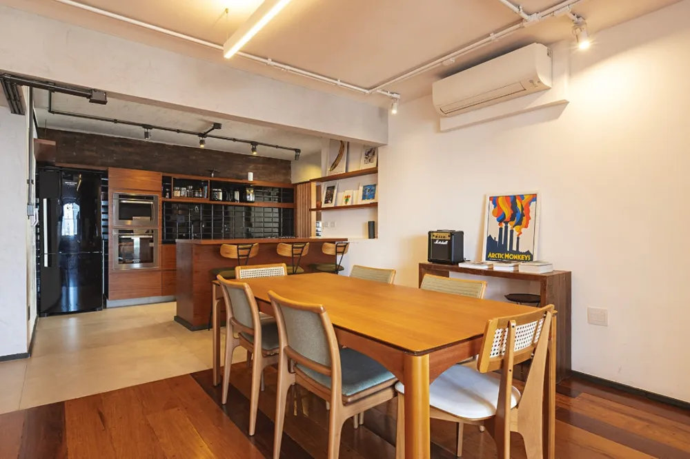 Apartamento, 3 quartos, 112 m² - Foto 5