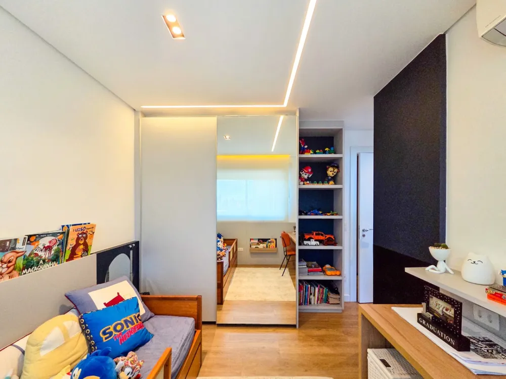 Apartamento, 4 quartos, 215 m² - Foto 6