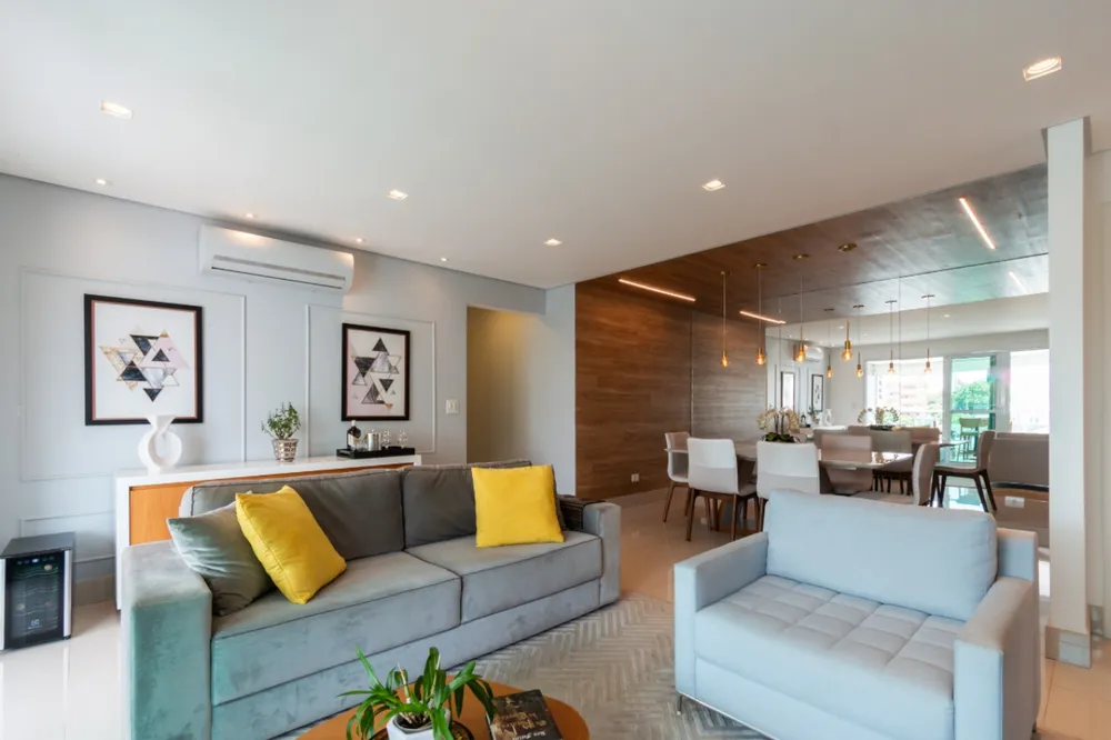 Apartamento, 3 quartos, 114 m² - Foto 4