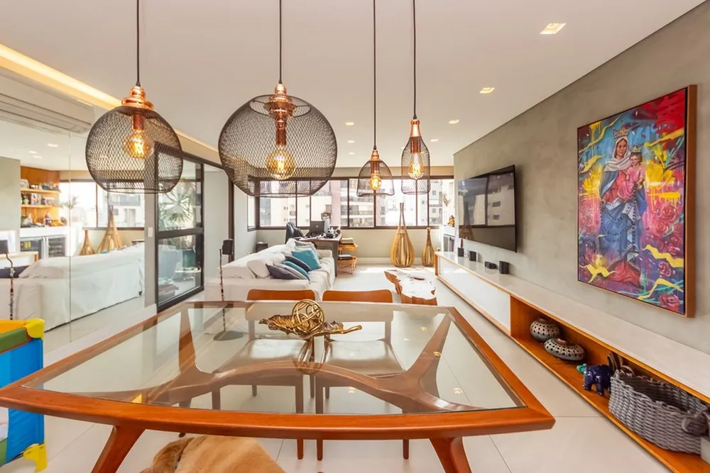 Apartamento, 4 quartos, 162 m² - Foto 2