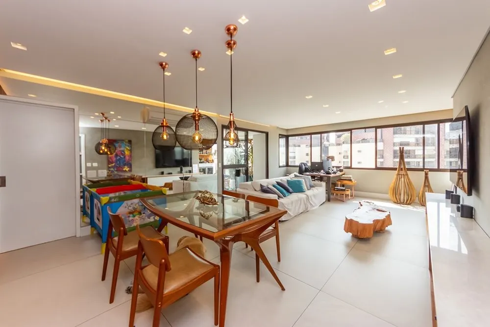 Apartamento, 4 quartos, 162 m² - Foto 4