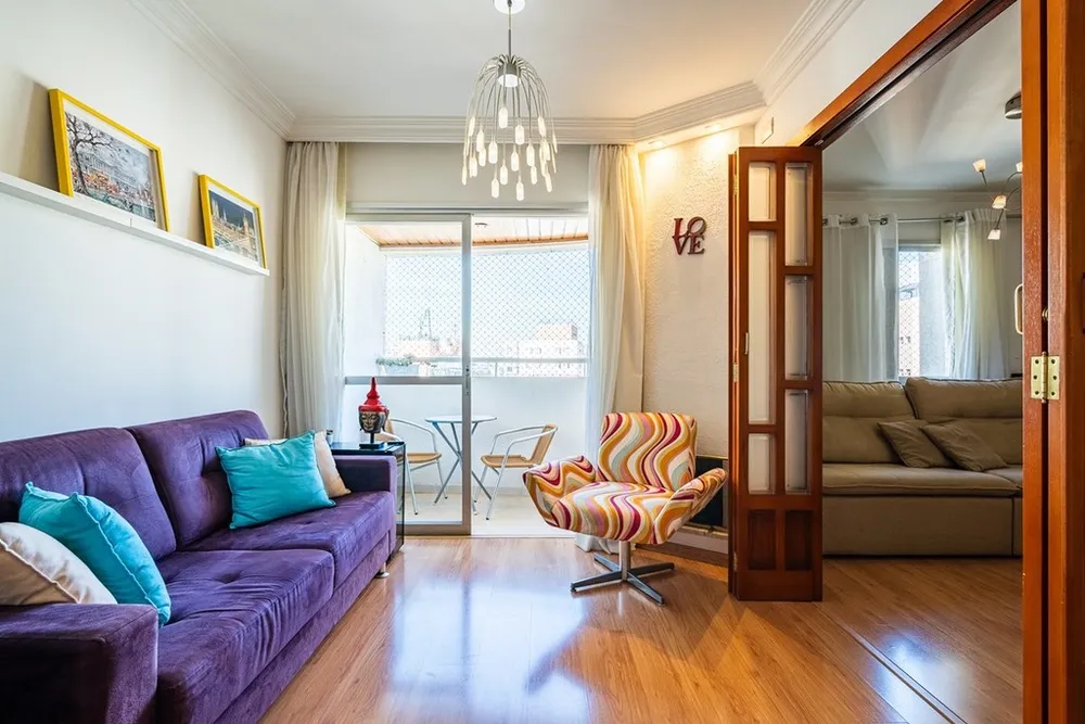 Apartamento, 2 quartos, 75 m² - Foto 2