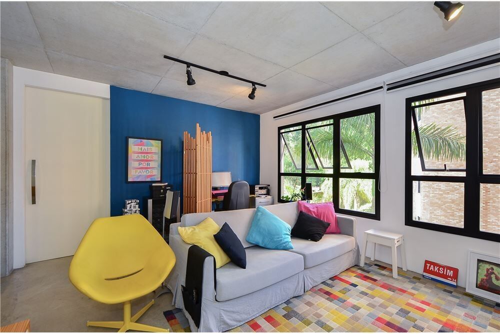 Apartamento à venda com 1 quarto, 70m² - Foto 6