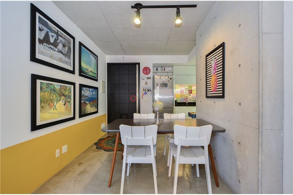 Apartamento à venda com 1 quarto, 70m² - Foto 9