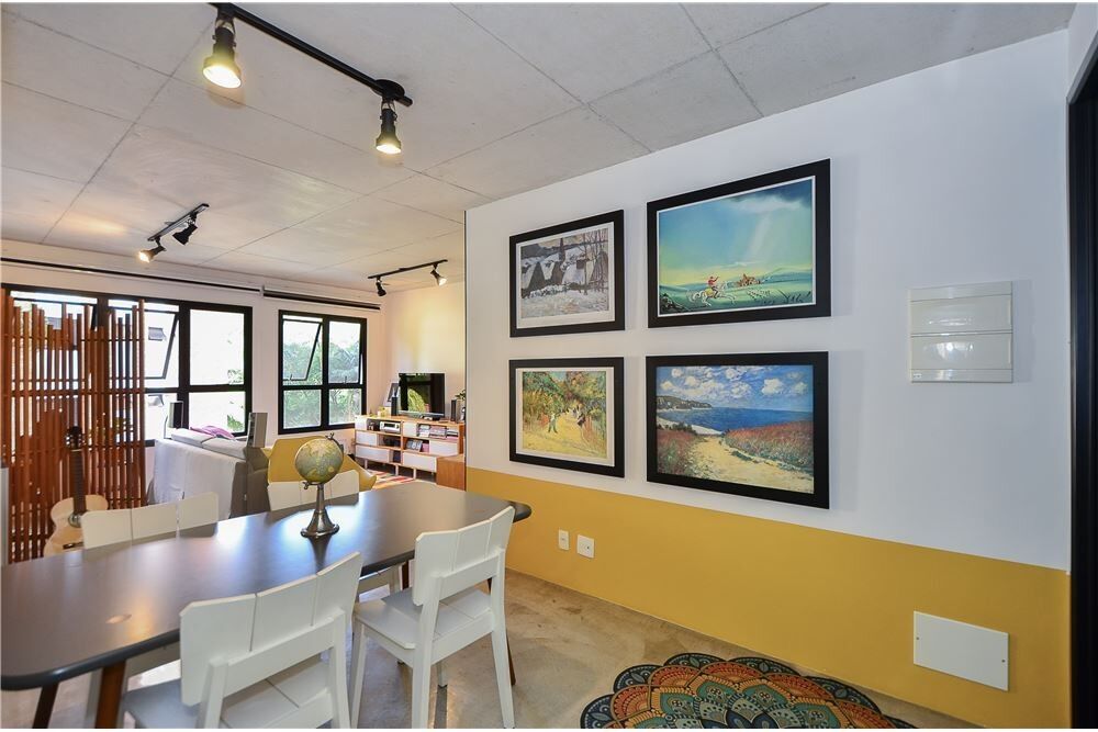 Apartamento à venda com 1 quarto, 70m² - Foto 3