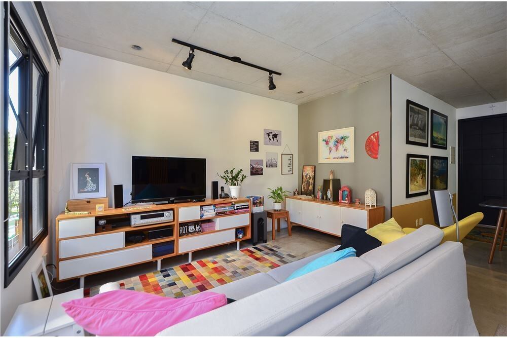 Apartamento à venda com 1 quarto, 70m² - Foto 8