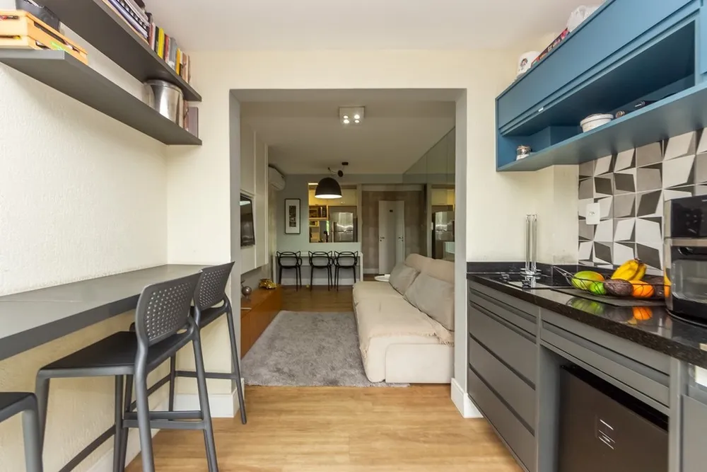 Apartamento, 2 quartos, 121 m² - Foto 6