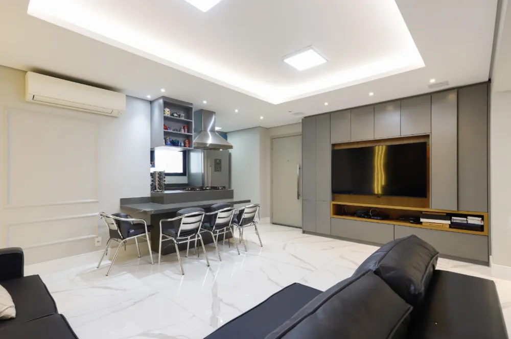 Apartamento, 2 quartos, 87 m² - Foto 2