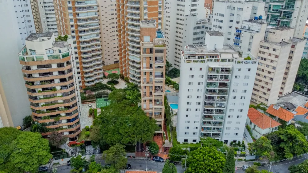 Apartamento, 4 quartos, 278 m² - Foto 2