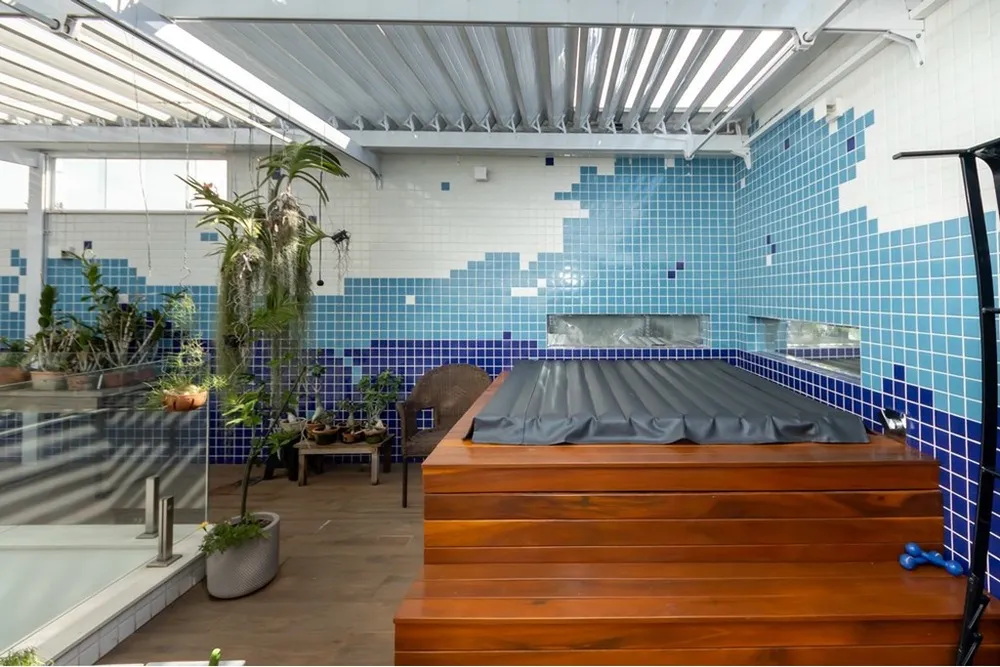 Casa, 4 quartos, 256 m² - Foto 9