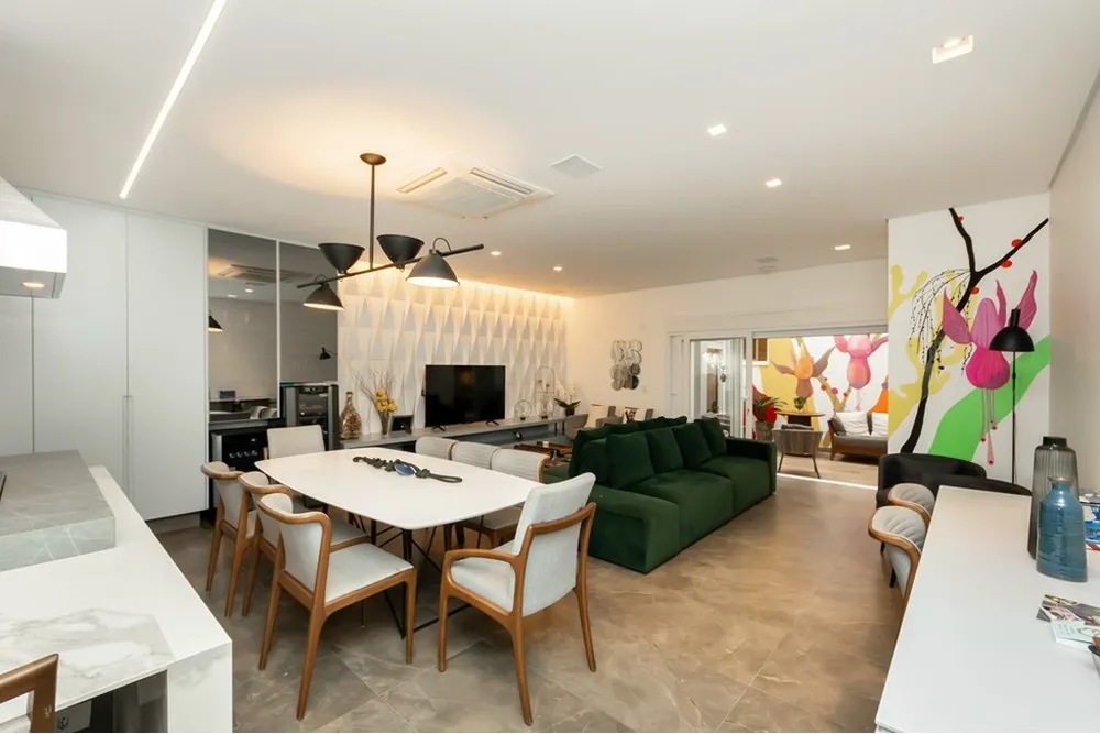 Casa, 4 quartos, 256 m² - Foto 2