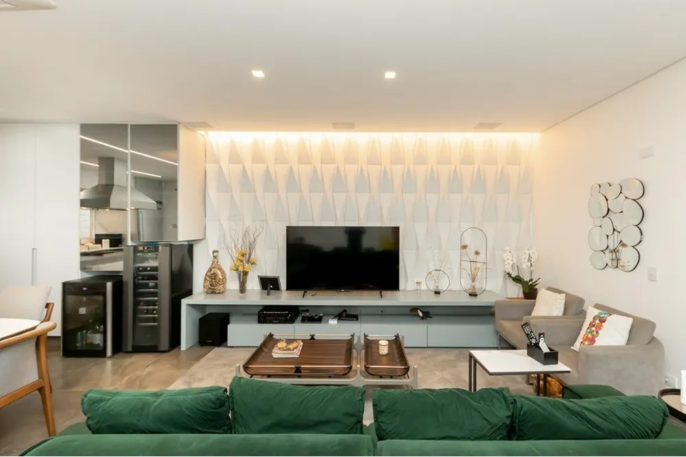 Casa, 4 quartos, 256 m² - Foto 6