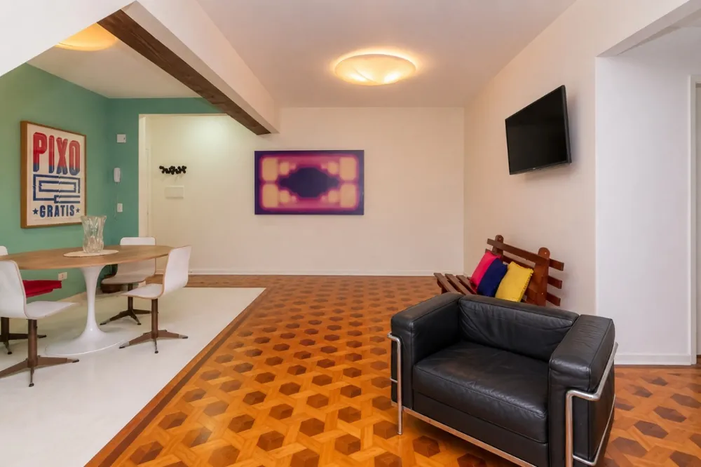 Apartamento, 2 quartos, 92 m² - Foto 3
