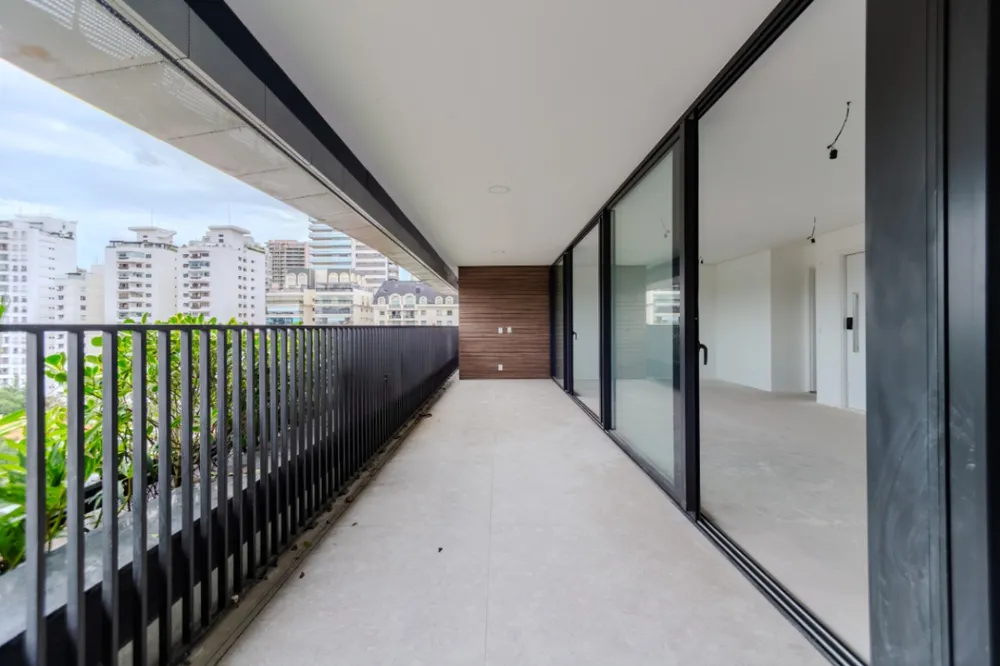 Apartamento, 3 quartos, 175 m² - Foto 2