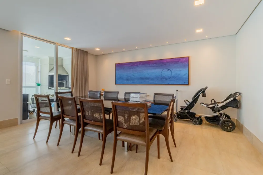 Apartamento, 4 quartos, 270 m² - Foto 2