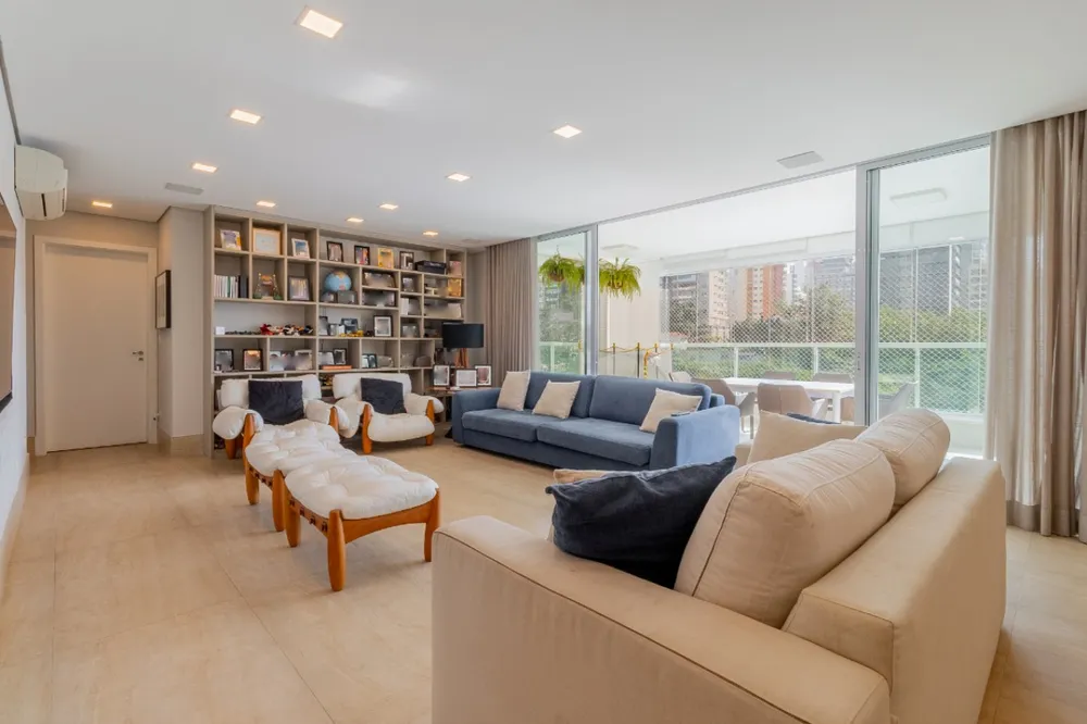 Apartamento, 4 quartos, 270 m² - Foto 3