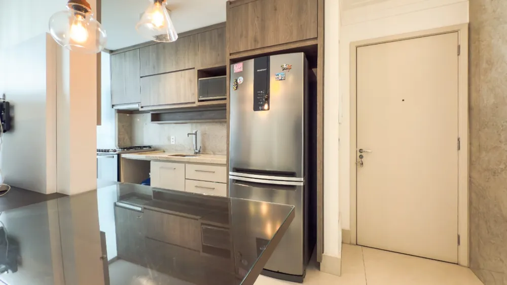 Apartamento, 2 quartos, 60 m² - Foto 3