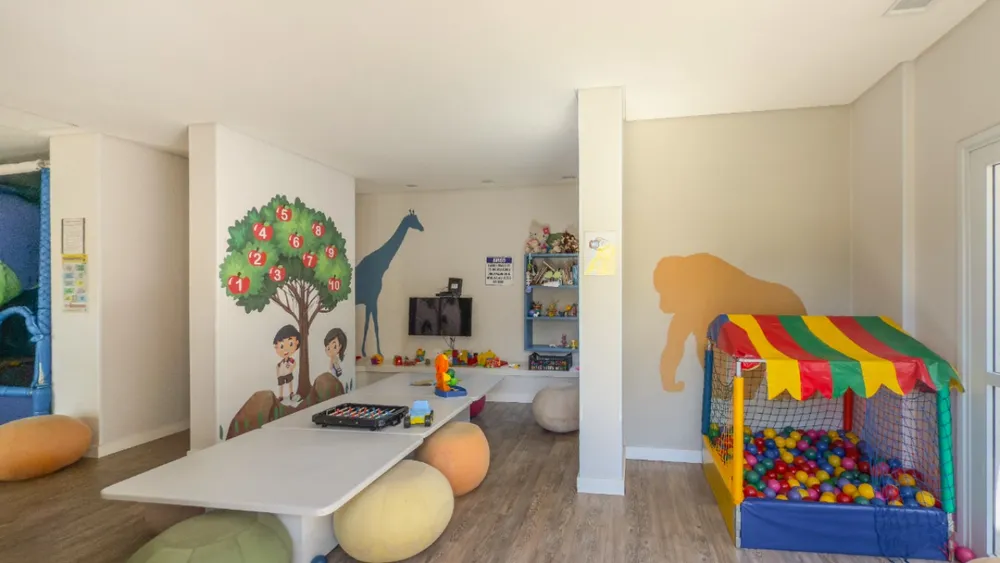 Apartamento, 2 quartos, 60 m² - Foto 7