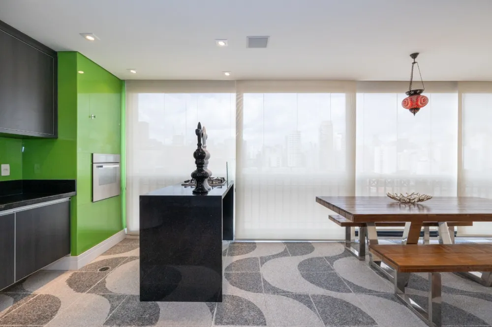 Apartamento, 3 quartos, 180 m² - Foto 3