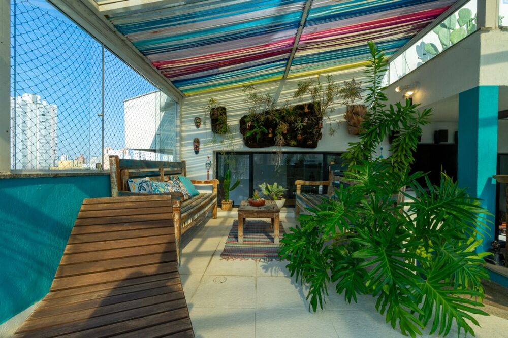 Cobertura, 2 quartos, 228 m² - Foto 1