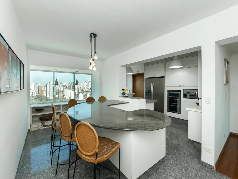 Cobertura, 4 quartos, 317 m² - Foto 7