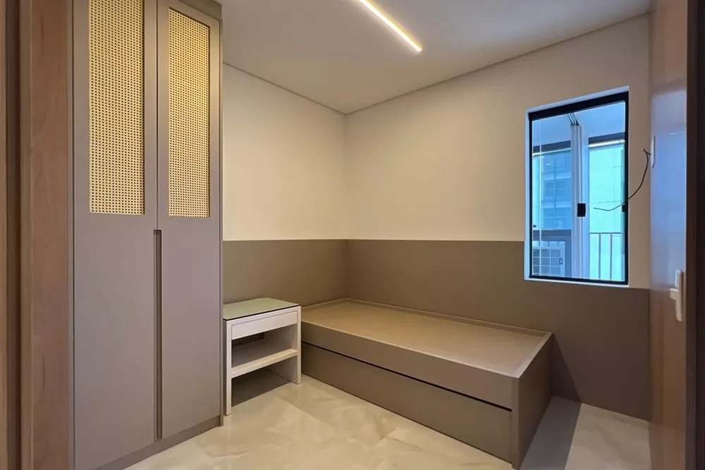 Apartamento, 2 quartos, 58 m² - Foto 3