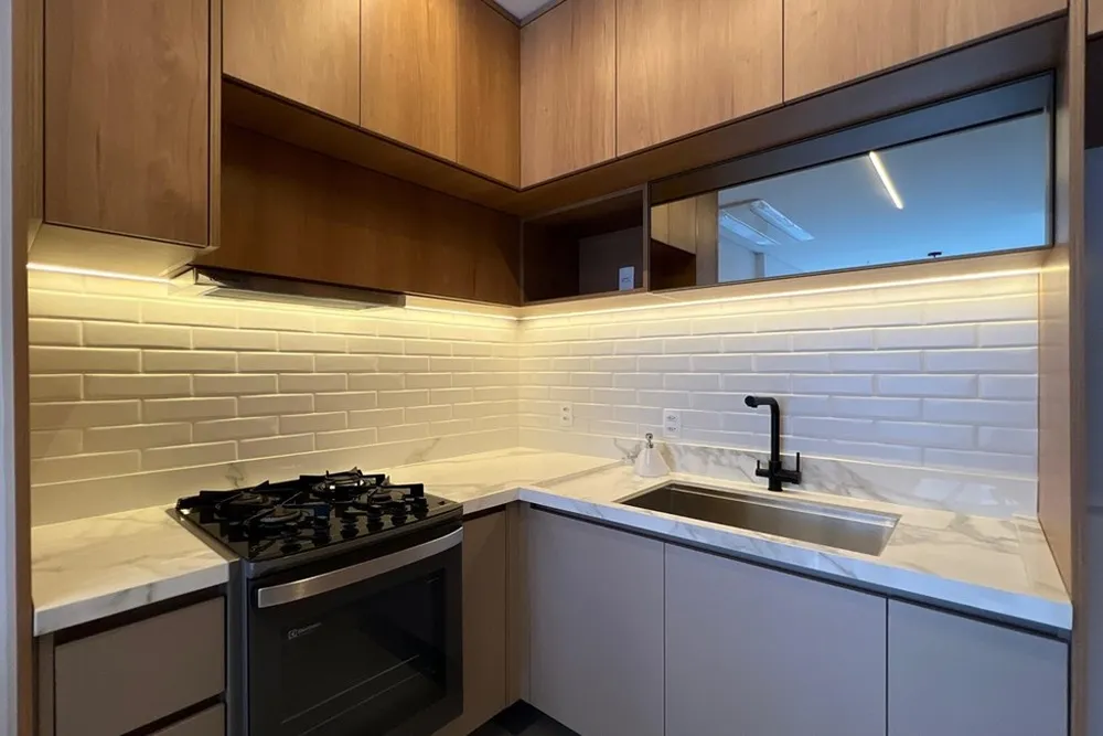 Apartamento, 2 quartos, 58 m² - Foto 2