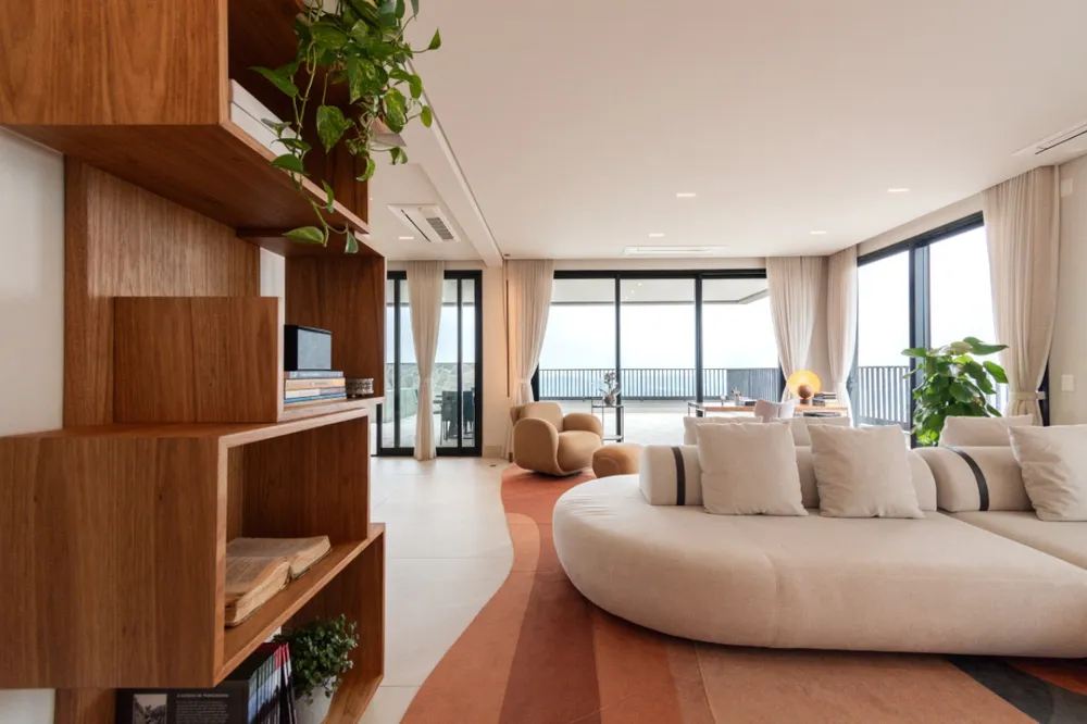 Cobertura, 3 quartos, 381 m² - Foto 8