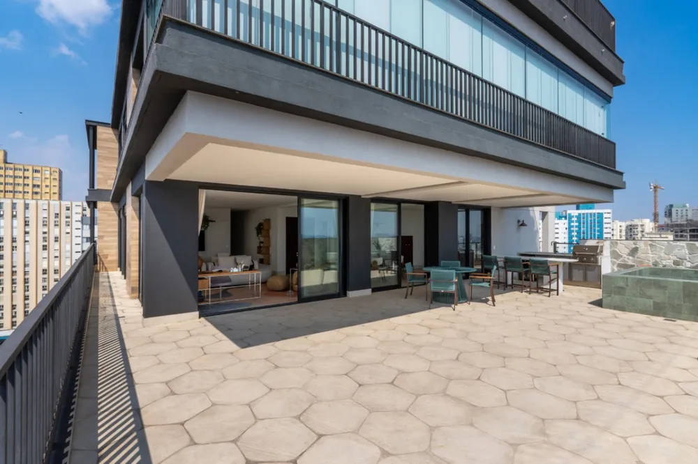 Cobertura, 3 quartos, 381 m² - Foto 1