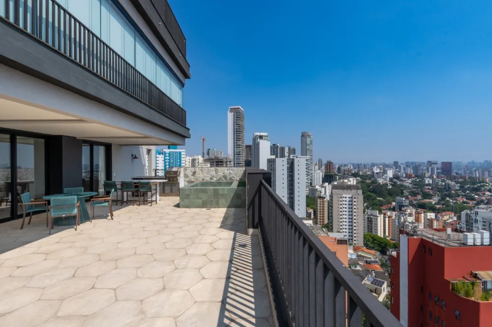 Cobertura, 3 quartos, 381 m² - Foto 2
