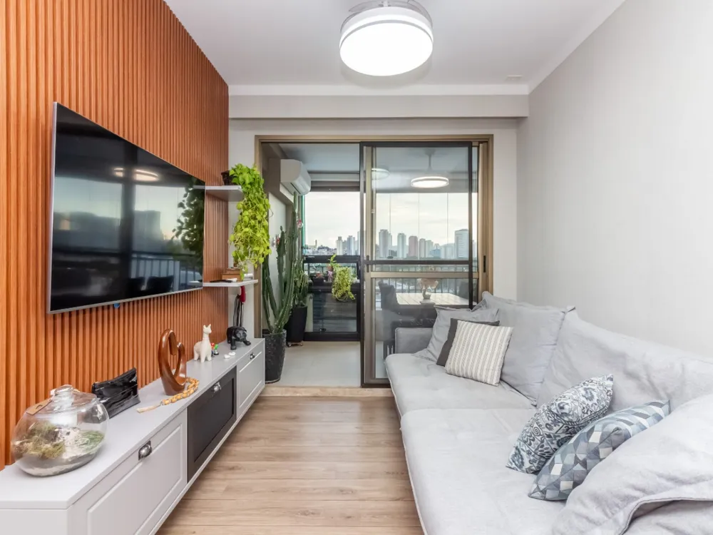 Apartamento, 3 quartos, 92 m² - Foto 1