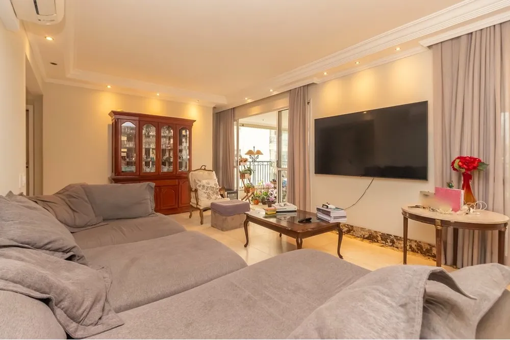 Apartamento, 4 quartos, 205 m² - Foto 2