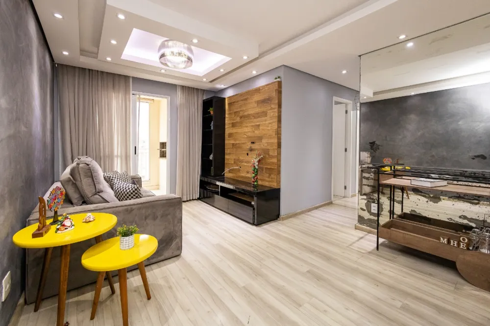 Apartamento, 3 quartos, 73 m² - Foto 1