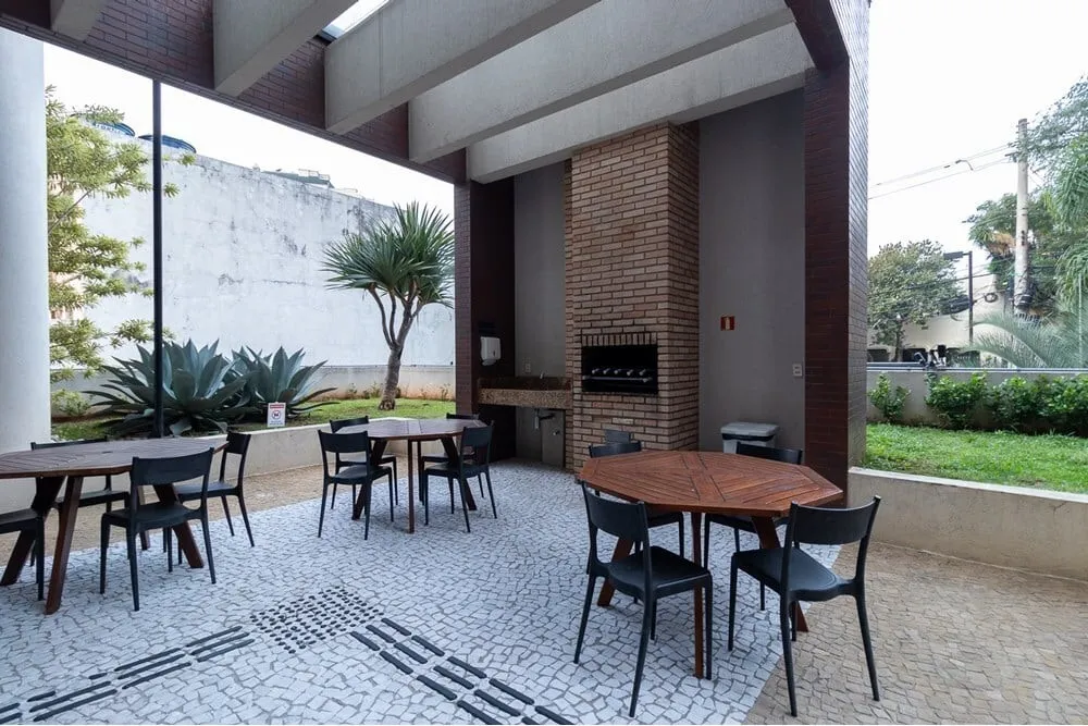 Apartamento, 1 quarto, 42 m² - Foto 9