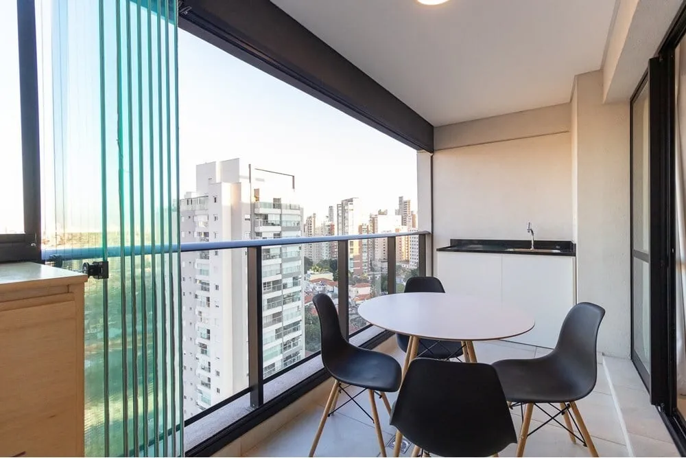 Apartamento, 1 quarto, 42 m² - Foto 2