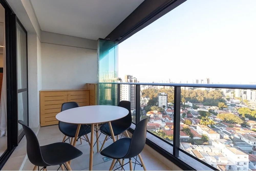 Apartamento, 1 quarto, 42 m² - Foto 1