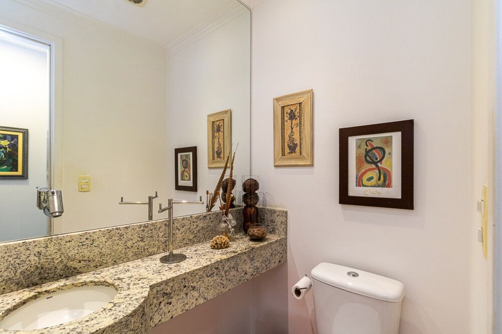 Apartamento à venda com 3 quartos, 168m² - Foto 12
