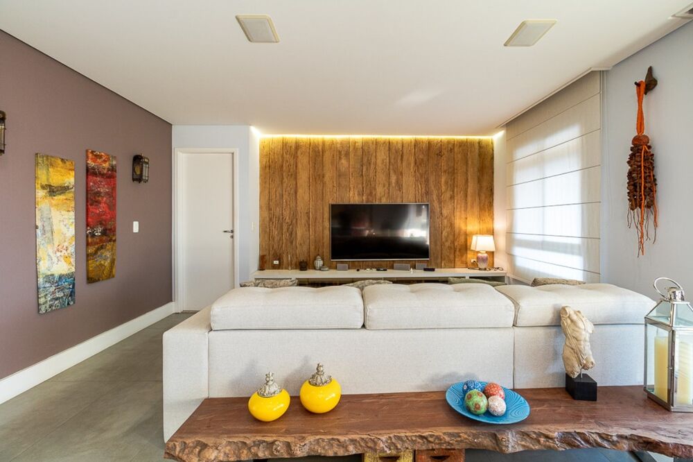 Apartamento à venda com 3 quartos, 168m² - Foto 3