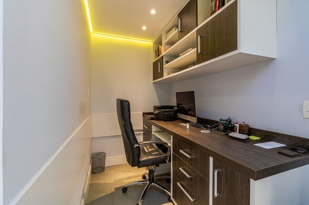 Apartamento à venda com 3 quartos, 168m² - Foto 17