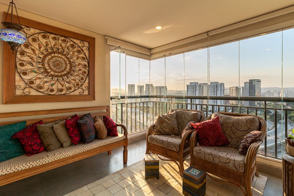 Apartamento à venda com 3 quartos, 168m² - Foto 10