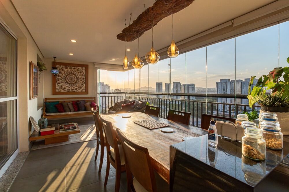 Apartamento à venda com 3 quartos, 168m² - Foto 9