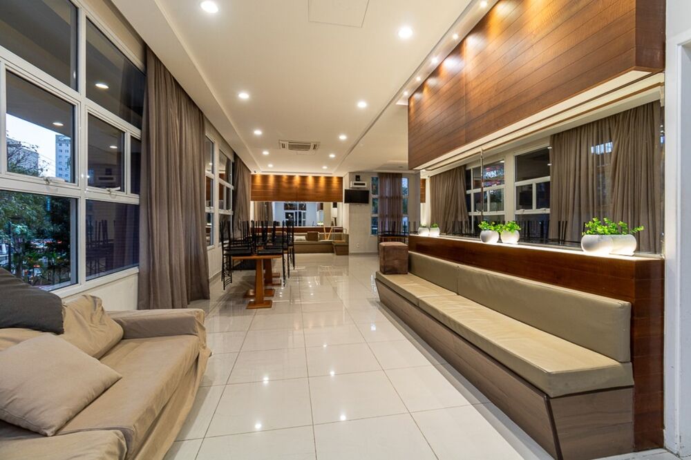 Apartamento à venda com 3 quartos, 168m² - Foto 28