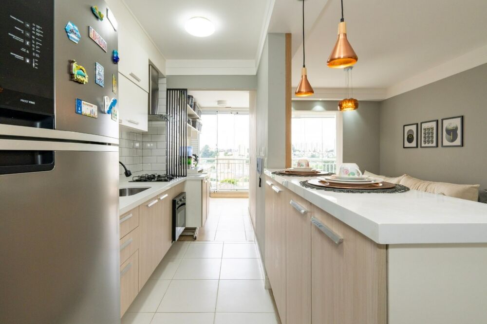 Apartamento à venda com 2 quartos, 65m² - Foto 7