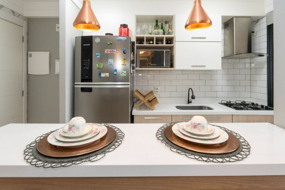 Apartamento à venda com 2 quartos, 65m² - Foto 5
