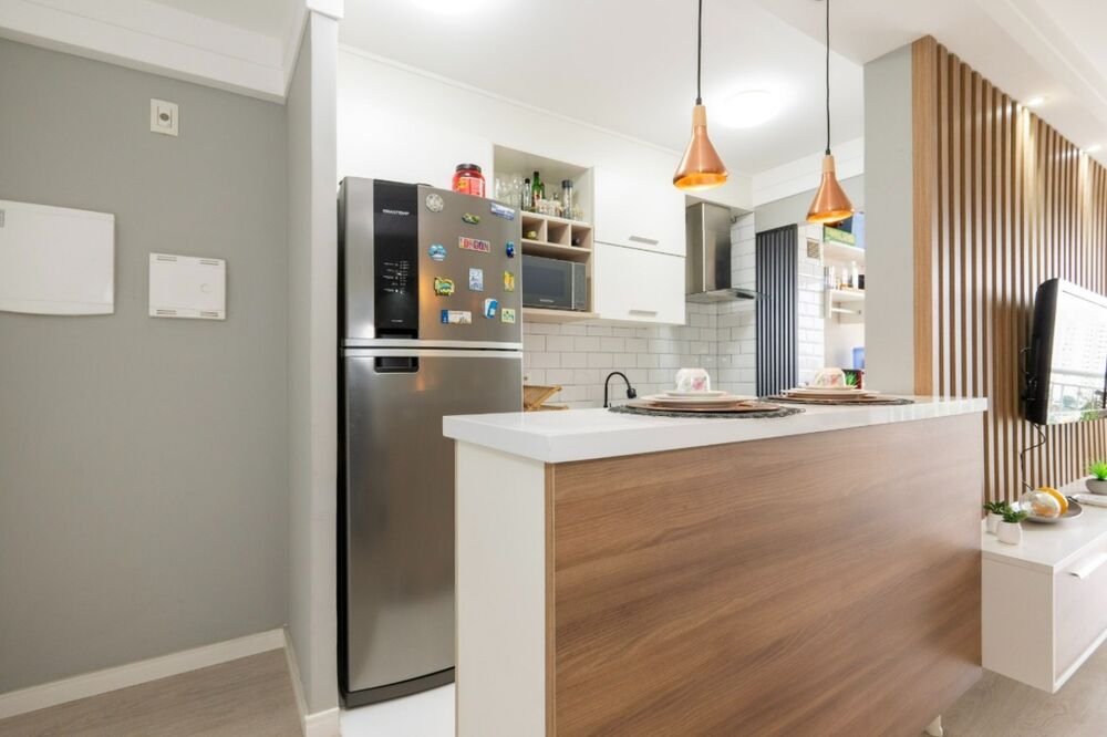 Apartamento à venda com 2 quartos, 65m² - Foto 4