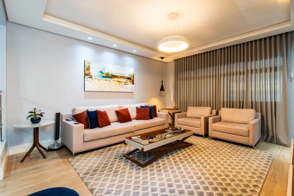 Casa, 3 quartos, 151 m² - Foto 1
