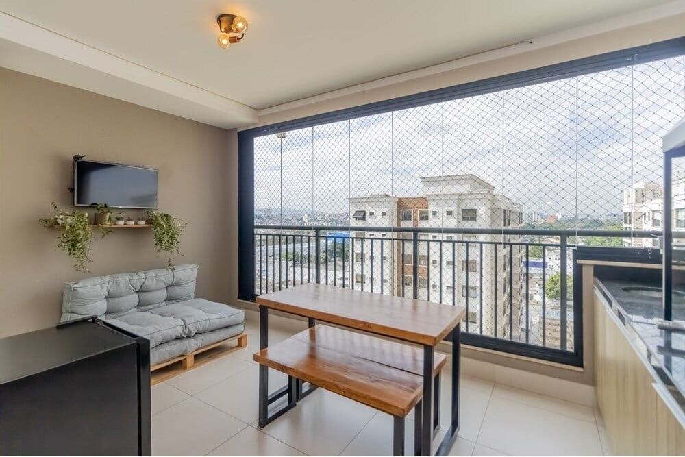 Apartamento à venda com 2 quartos, 69m² - Foto 3